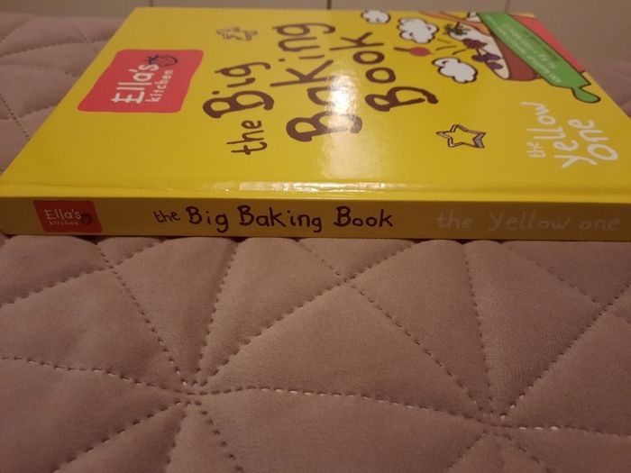 Ella's Kitchen: The Big Baking Book