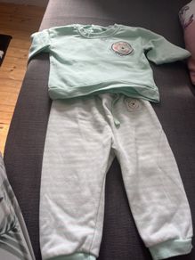 Baby Girls Tracksuit