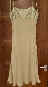 Regime Silk Dress
