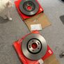 Brembo Brake Discs and Pads Image 4