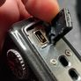 READ! Fujifilm FinePix F200EXR Black Digital Camera Image 4