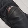 Men's Leather RST Motorcycle Trousers Image 3