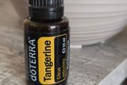 DOTERRA Tangerine Essential Oil 15 ml  Brand new and unopened. 100% pure therapeutic grade essential oil, known for its sweet, uplifting citrus aroma and mood-boosting properties.