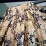 Animal print M&S dress Size 12 Image 2