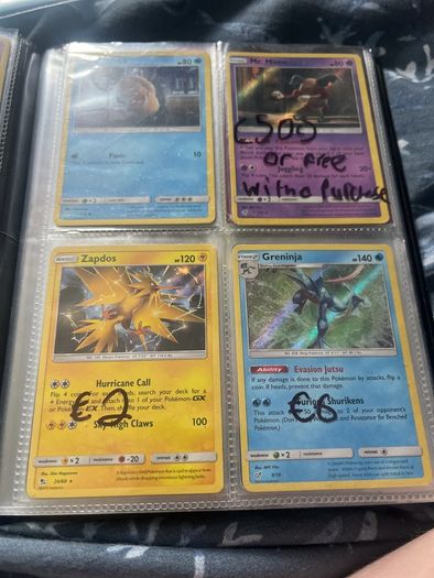 pokemon cards