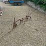 Vintage plough Image 2