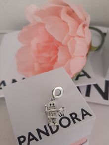 New genuine pandora bestie charm