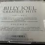 BILLY JOEL - Greatest Hits: Volume I & Volume II    CD Image 2