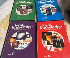 52 volumes of the Joy of Knowledge