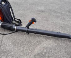 Bavk pack leaf blower 42cc