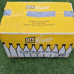 Coopers 24 x 500ml PET Bottles