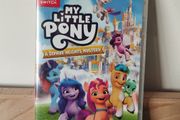 sealed Nintendo Switch  My Little Pony: A Zephyr Heights Mystery