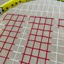 tennis rocket Wilson 3 7/8" Serena Image 2