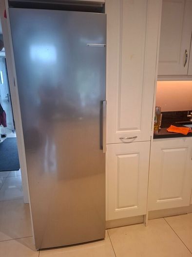 Bosch free standing fridge