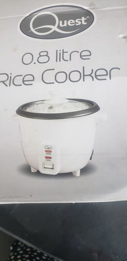 Rice Cooker New