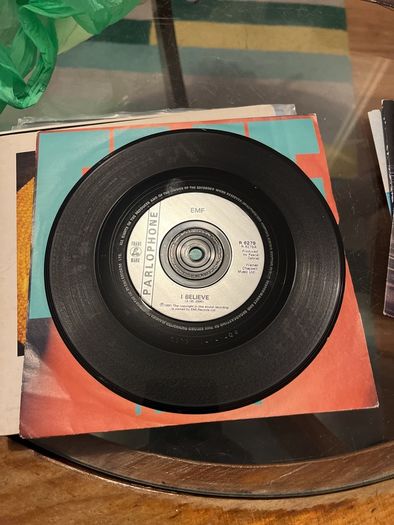 EMF - I believe 7"