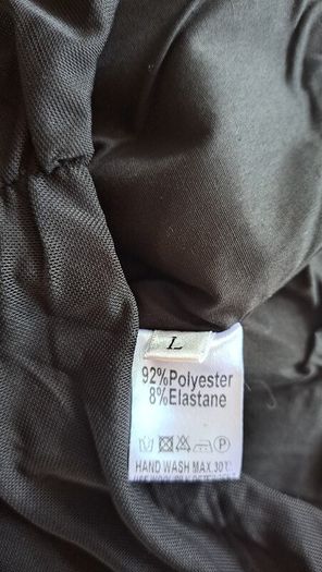 Parthea Tube Top ( New) Size L