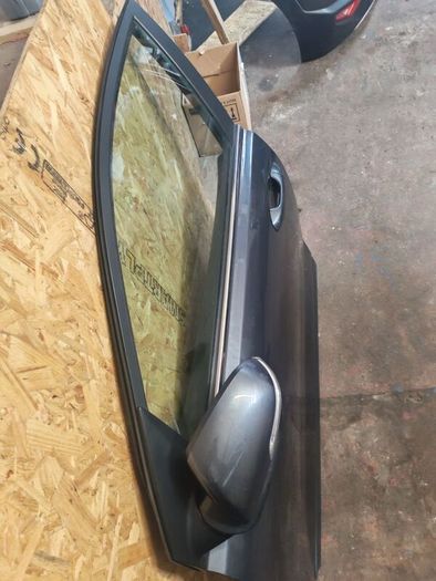 Front passenger side door