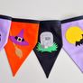 Adorable Halloween Bunting Image 5
