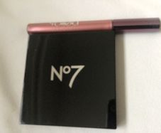 Brand New No7 Maple Glow Palette and Makeup Geek Foiled Lip Gloss