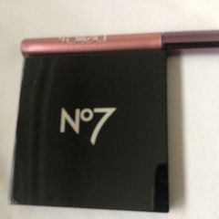 Brand New No7 Maple Glow Palette and Makeup Geek Foiled Lip Gloss