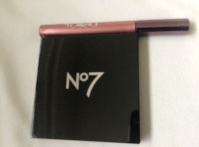 Brand New No7 Maple Glow Palette and Makeup Geek Foiled Lip Gloss