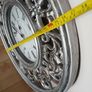 Wall clock 2ft new condition Image 3