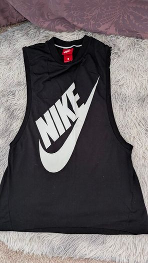 Nike, Adidas gym top