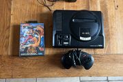sega megadrive