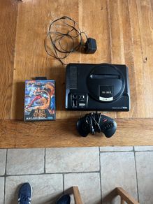 sega megadrive