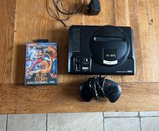 sega megadrive