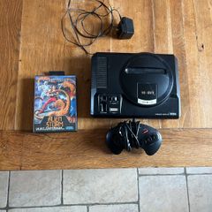 sega megadrive