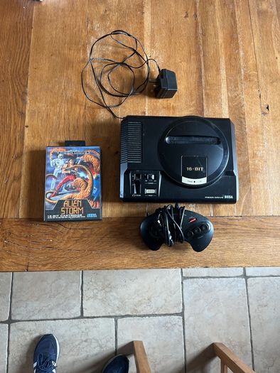 sega megadrive