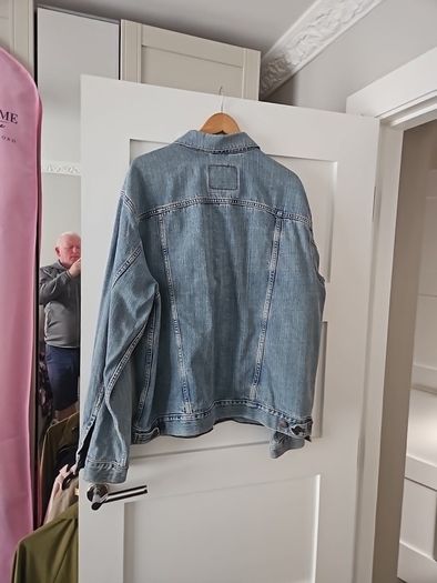 levi  jacket