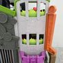 Imaginext DC Super Friends Gotham City Jail playset. Image 8