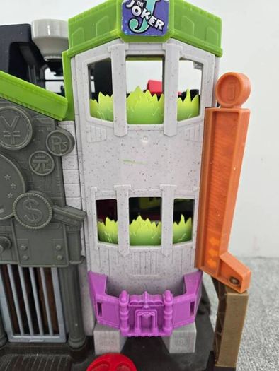 Imaginext DC Super Friends Gotham City Jail playset.