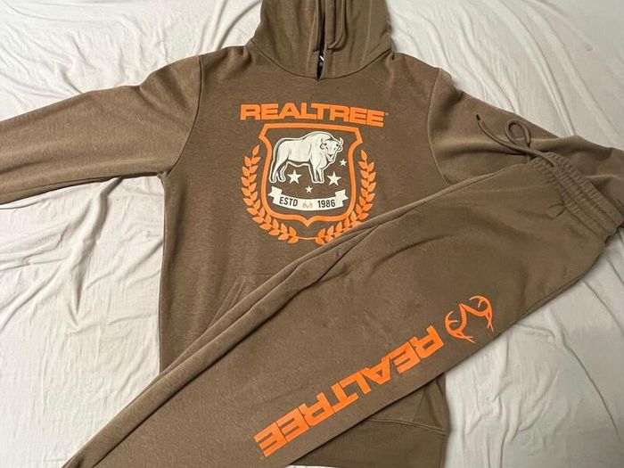 Realtree Tracksuit Set