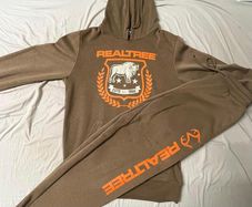 Realtree Tracksuit Set