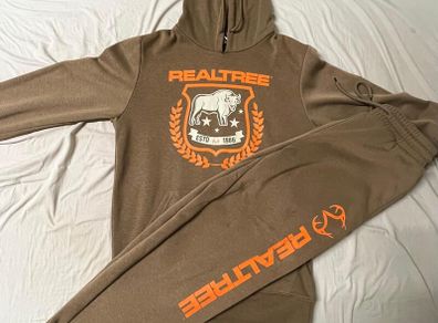 Realtree Tracksuit Set