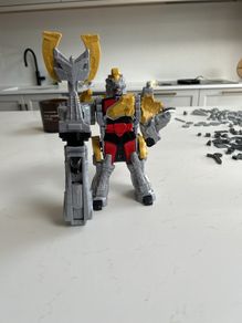 Power rangers Dino charge