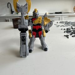 Power rangers Dino charge