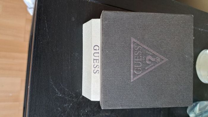 Guess mens watch