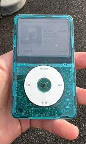 iPod Classic 6th gen