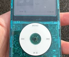 iPod Classic 6th gen