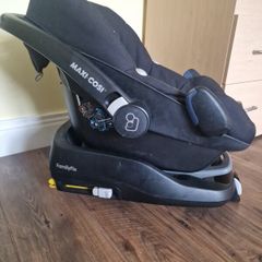 Maxi cozi pebble car seat