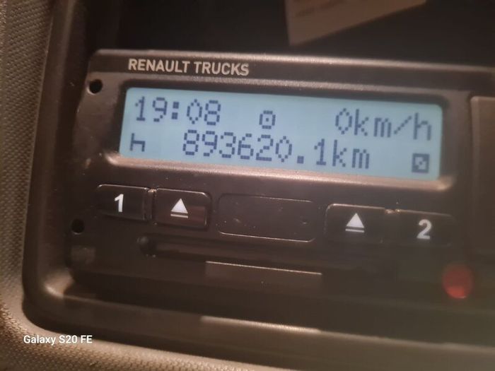 Renault T520