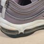 NIKE AIR MAX 97 trainers runners purple Size UK 5.5 EU 39 (AT2) Image 8
