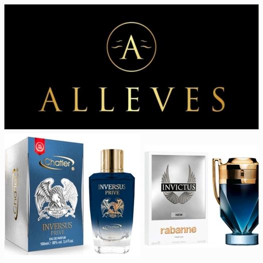 Luxury You Can Actually Afford!  Discover Premium Chatler Fragrances Now Available In Ireland