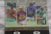 2003 All Ireland Hurling Quarter Final Programme