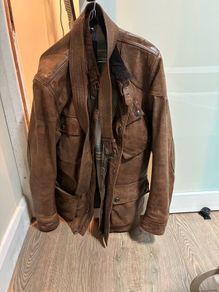 Belstaff jacket panther 1966